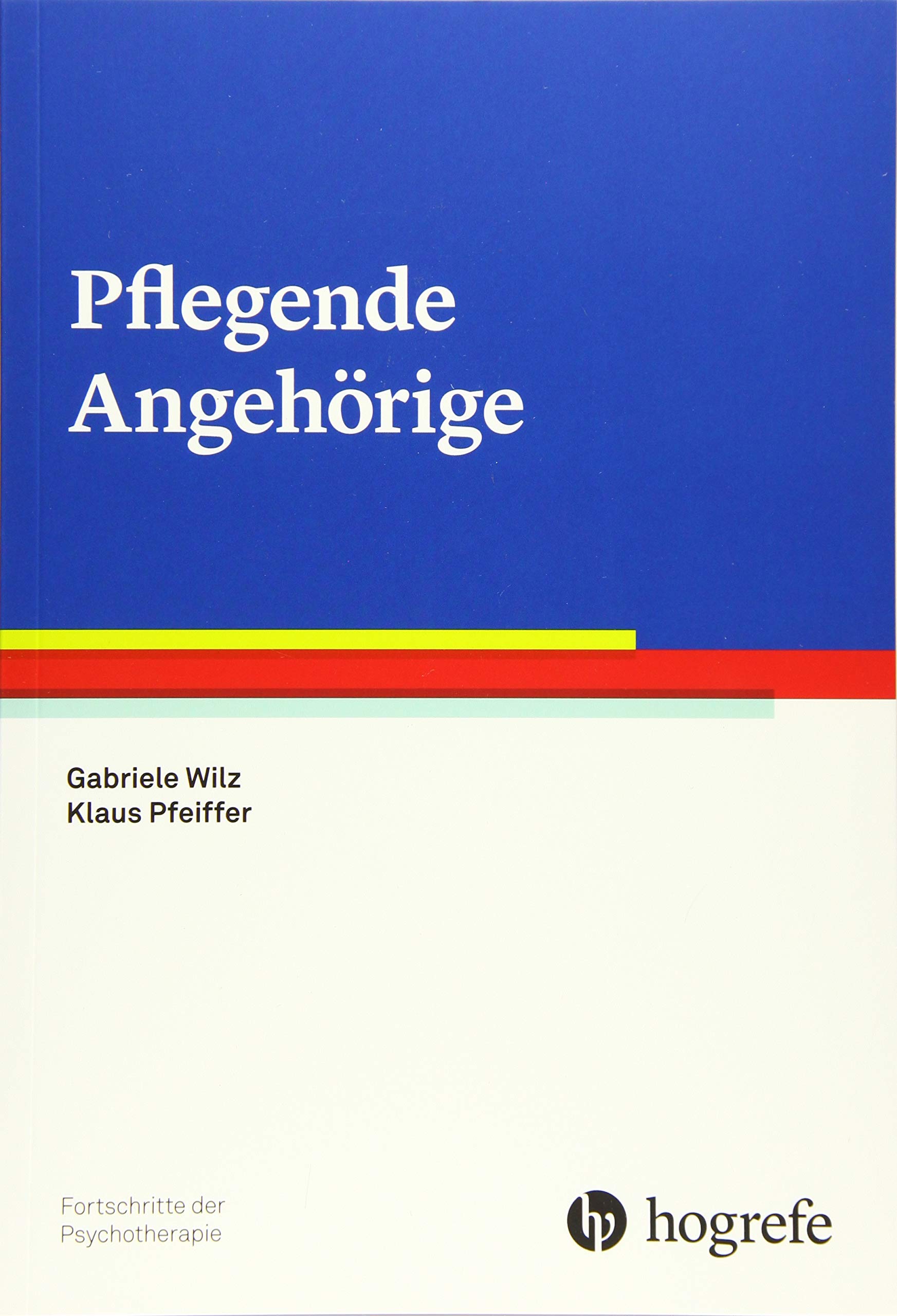 Pflegende Angehörige