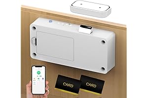 lula safe locks Smart Cabinet Lock Child Safety