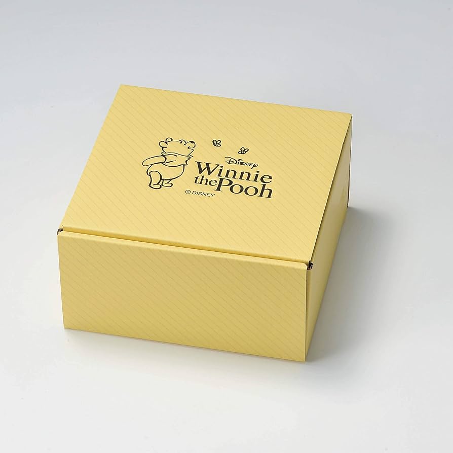 Amazon｜三郷陶器 ディズニー くまのプーさん ハニーイエロー