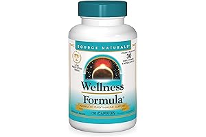 Wellness Formula Bio-Aligned Vitamins & Herbal Defense