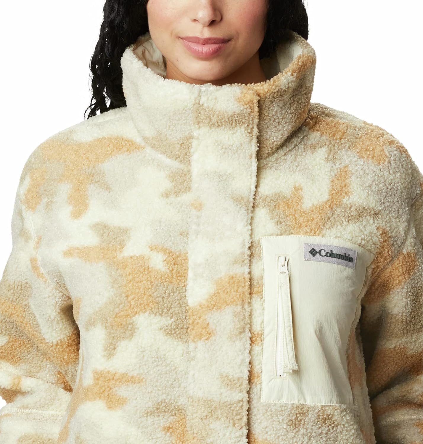 panorama full length jacket columbia