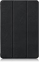 Vista 7 de Funda para Galaxy Tab S9 de 11 pulgadas, versión 2023, ligera, delgada, cubierta de soporte para SM-X710/716B/718U con función de apagado y Negro