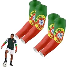 Aegend Arm Sleeves for Men Father's Day,2026 Soccer Cup,1776-2026 250 American Flag Arm Sleeves for Baseball Football