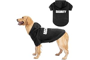 BINGPET Dog Sweaters: Keep Your Furry Friend Warm and Cozy
