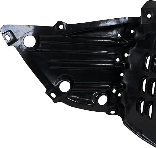 Miniatura 6 de Garage-Pro Revestimiento de guardabarros, revestimiento interior de guardabarros para Nissan Altima 2013-2015 delantero, lado del conductor NI1248134