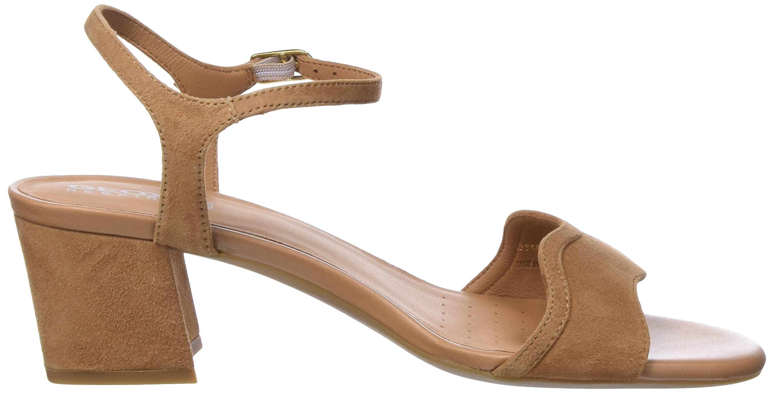 Geox Mädchen D New Eraklia 50 Sandal