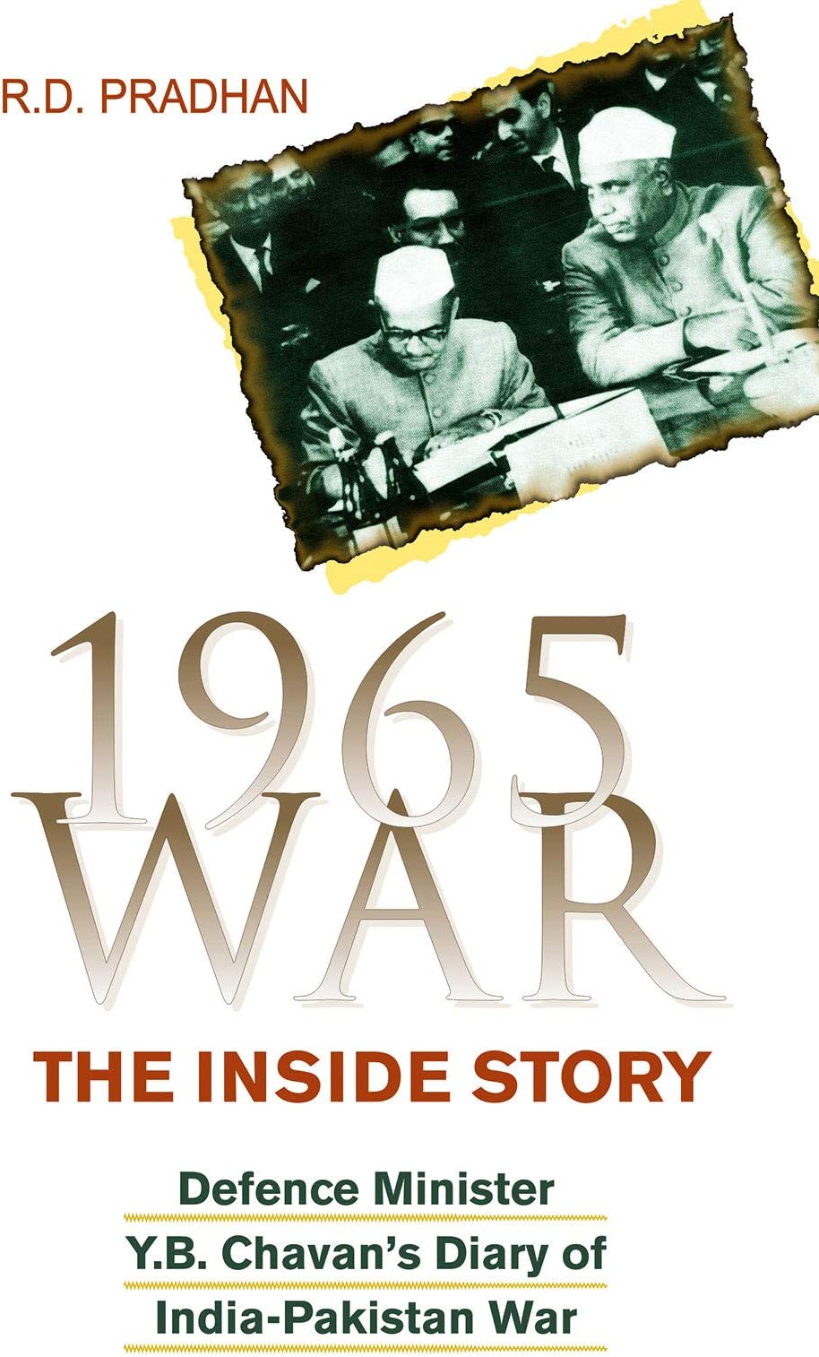 1965 War: The Inside Story