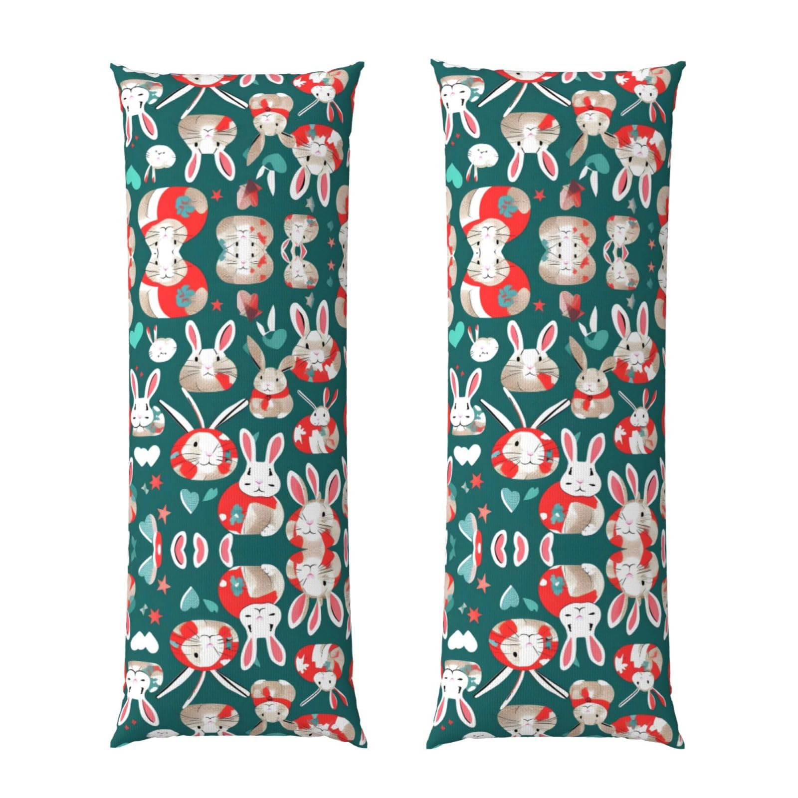 Taies d'oreiller ultra douces et respirantes pour grand coussin