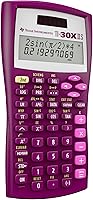 Vista 3 de Calculadora científica Texas Instruments TI-30 X IIS 2-Linea, Raspberry