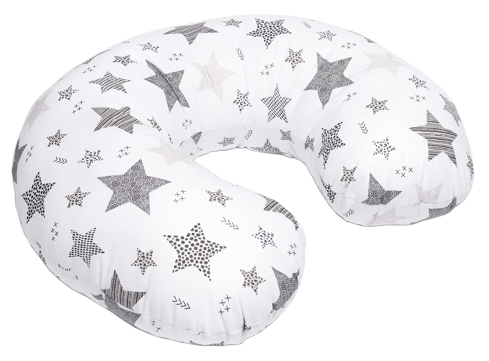 For Little Ones Magic Breast Feeding Maternity Nursing Pillow Baby Support Amazing Designs (Magic)