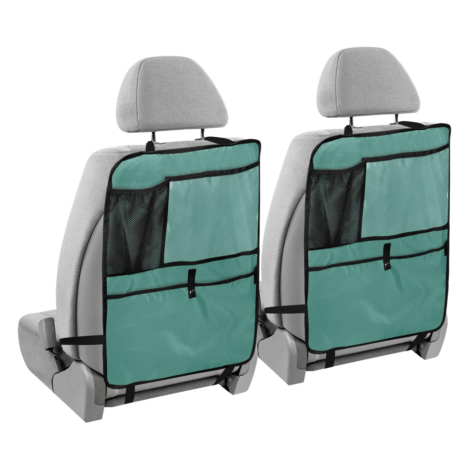 Tapis de protection dossier siege voiture tortue GAIREG x2