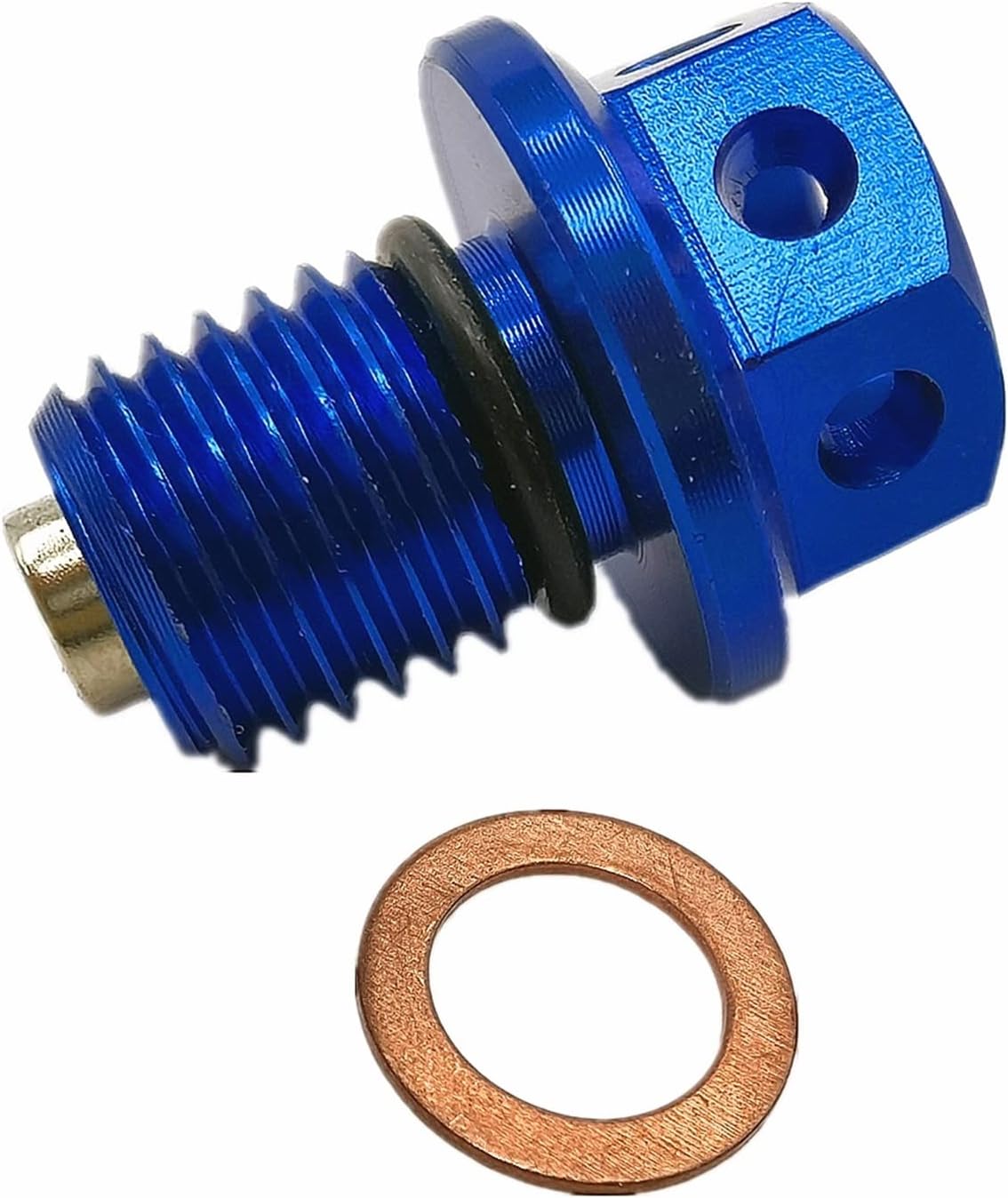 Oil Cup M12x1.5 Oil Drain Plug Bolt Screw for Yamaha YZ125