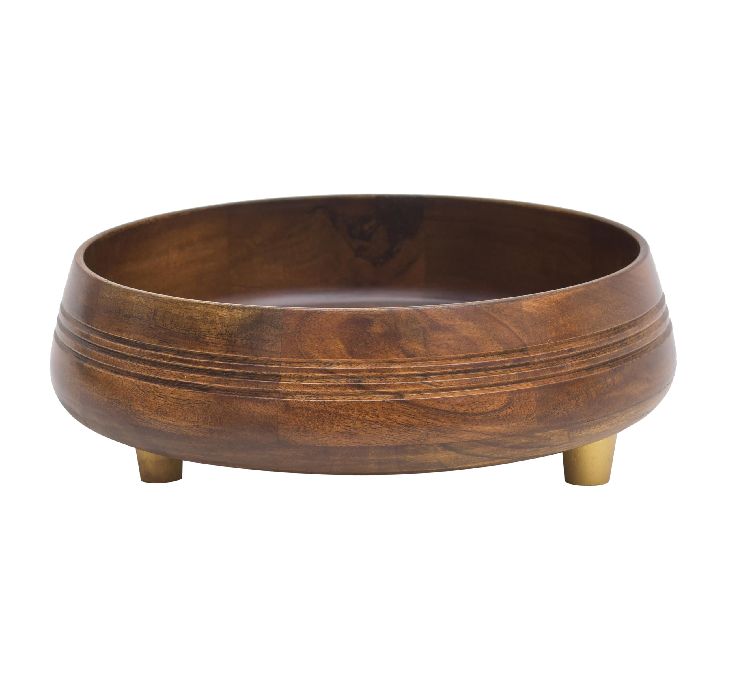 OGGN Casserole for Chapati, Wooden Casserole for Serving Roti and Rice, Hotpot for Serving & Kitchen chapati Holder, Natural Finish Wooden Chapati Box for Kitchen Roti Server Tableware, Brown (B0DF2VMSG8) Amazon Price History, Amazon Price Tracker