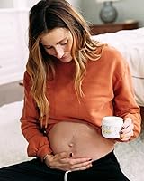 Vista 5 de Absolutely Natural Zoey Naturals - Mantequilla corporal de vainilla y pomelo, 4 onzas con manteca de karité nutritiva y aceite de coco, vegana sin