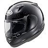 Arai Astro IQ XO Black Glass Full Face Helmet W-049-036 Size L, XL