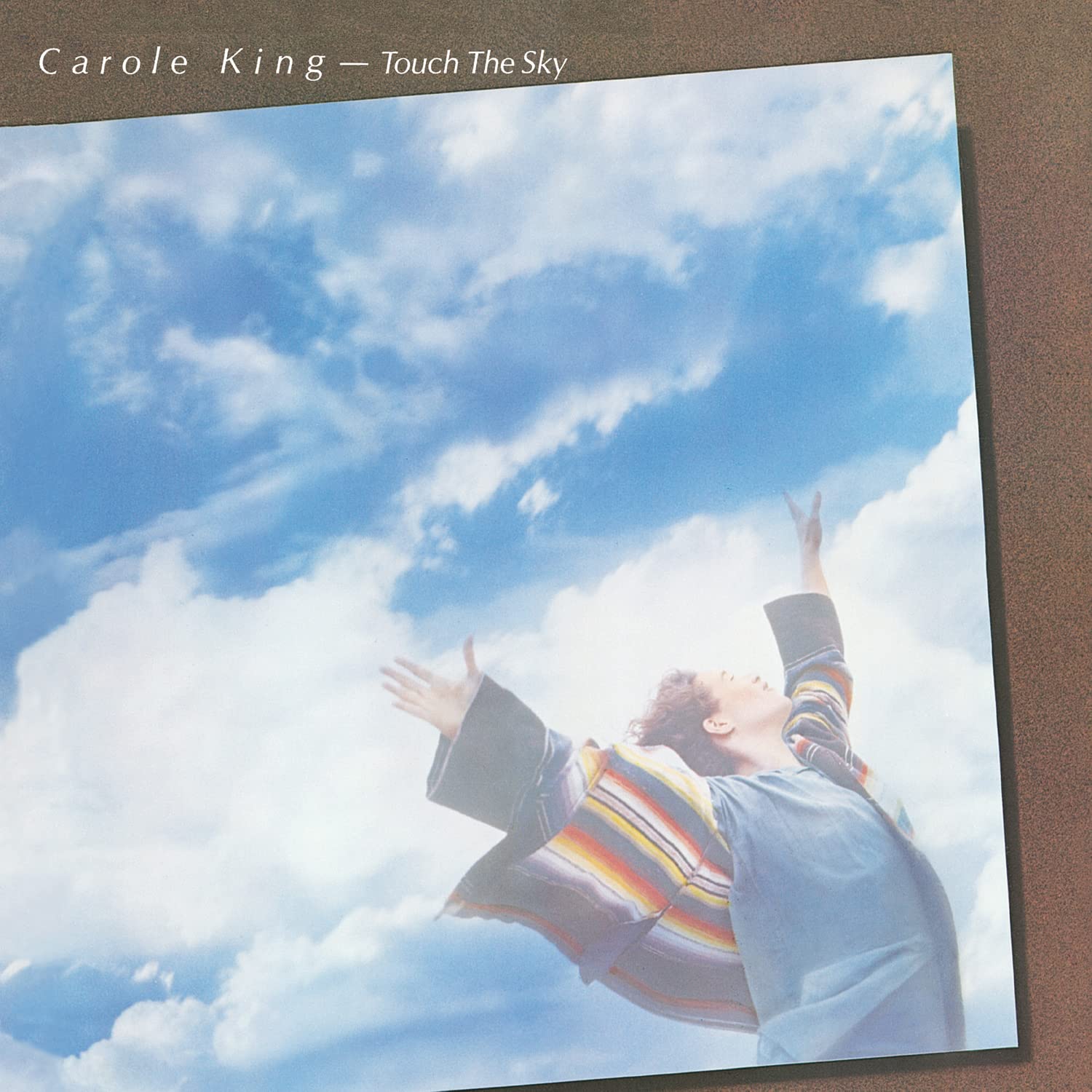 Touch The Sky (Gatefold sleeve) [180 gm LP Coloured Vinyl] [VINYL]