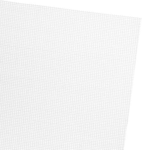 Miniatura 4 de Stockroom Plus Rollo de malla de fibra de vidrio de repuesto para ventanas, puertas mosquiteras y manualidades (118 x 39 pulgadas)