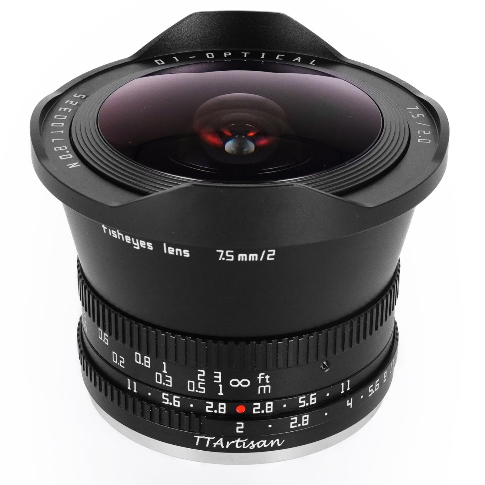 TTARTISAN AF 27mm F2.8 XF Lente para Fuji X Monte Cámaras X-A1 X-A10 X-M1 X-T1 X-T10 X-T100 X-PR01 X-PR03 X-E1 X-E2S XS10 X-H1 X-H2S y más.(Plata) — view 17