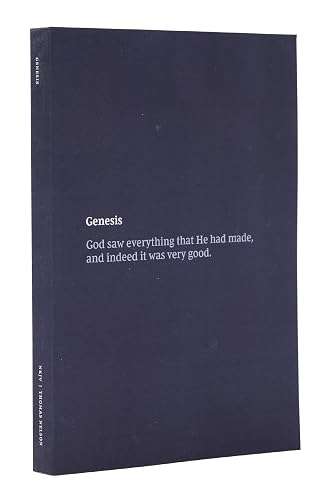 NKJV Bible Journal - Genesis, Paperback, Comfort Print: Holy Bible, New King James Version