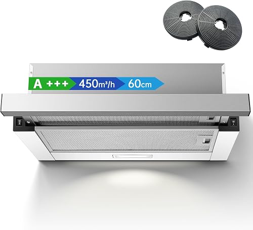 Hotte Aspirante 60cm TopStrong