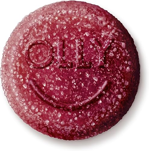 Miniatura 10 de OLLY Gomitas de magnesio relajantes, apoyan la relajación muscular*, citrato de magnesio, sabor frambuesa y lavanda, suministro para 15 días - 60