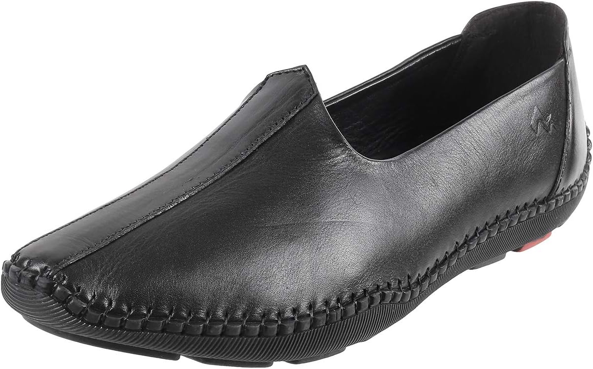 MetroMen Leather Men Jutis (18-981)