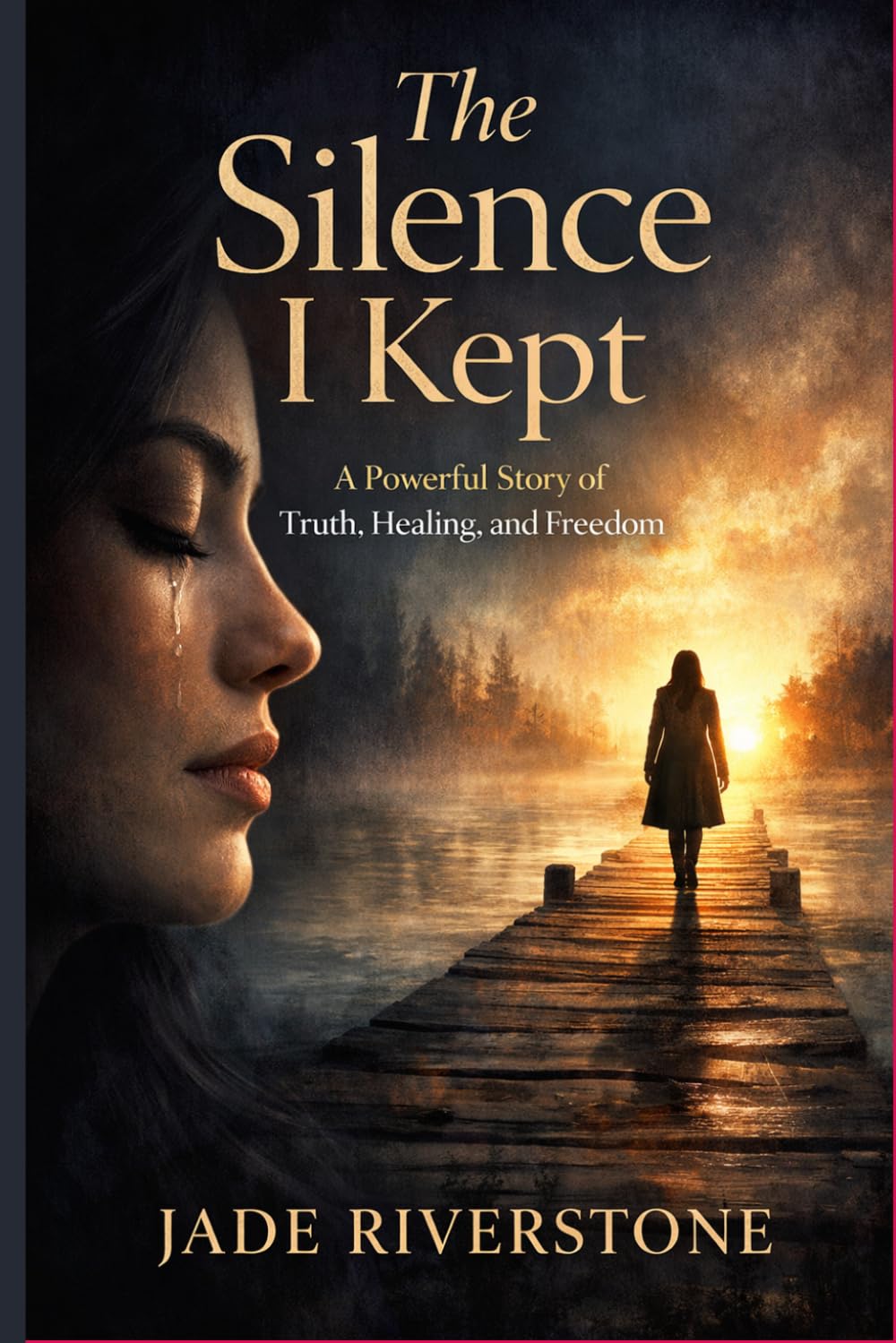 The Silence I Kept: A Powerful Story of Truth, Healing, and Freedom