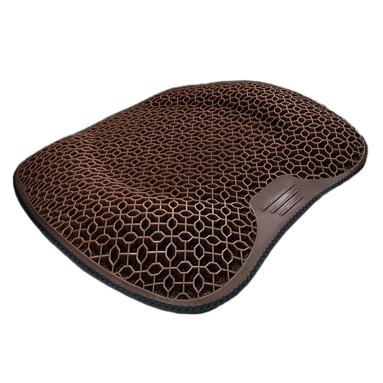 Mycketop Gel Sitzkissen - Druckentlastend Für Auto, Büro & Rollstuhl