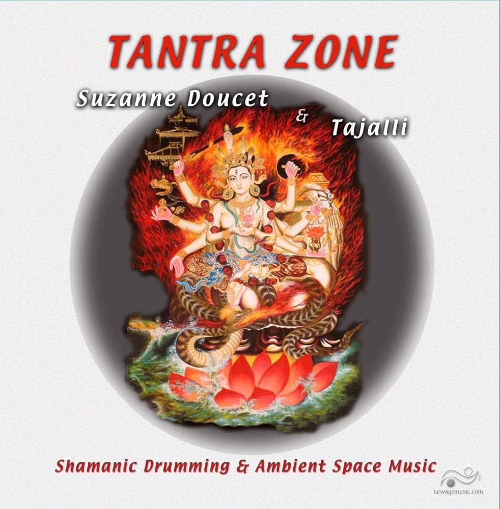 Tantra Zone-Shamanic Drumming & Ambient Space Musi