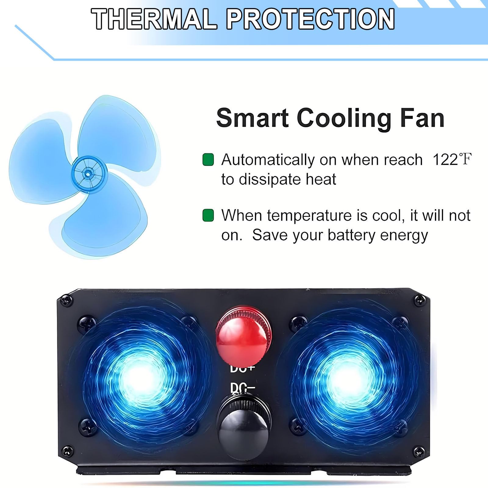2025 Inverter Solare Ibrido da 5000-12000W Aggiornato, Inverter Bifase da 12 V/24 V/48 V/60 V/72 V CC a 230 V CA con Onda Sinusoidale Pura, Inverter in Parallelo 48V-12000W