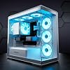 GameMachines Fury Snow Edition - Gaming PC - Intel® Core™ Ultra 7 265KF - GeForce RTX 5060 Ti - 1TB SSD - 32GB DDR5 - WLAN - Win 11 Pro