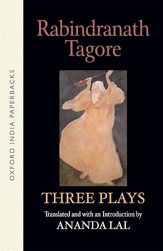 THREE PLAYS (OIP): Edited By Ananda Lal