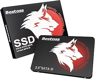 Bestoss Disco duro interno SSD

