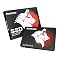 Bestoss 256GB 2.5" SSD Internal Hard Drive for Pc or Laptop, SATA III 6Gb/s Internal State Drive, Up to 550MB/s, Computer Storage Upgrade for Office, Students, Home Entertainment