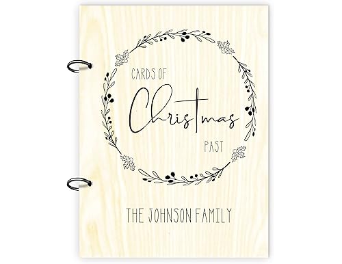 Best Christmas Card Holders [2024] For Displaying Holiday Greetings