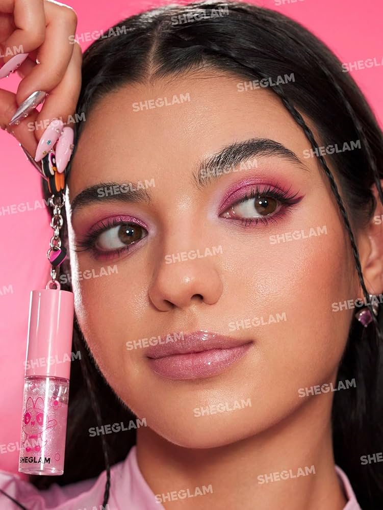 SHEGLAM-Super-Trio-Lip-Gloss-Blossom: Buy Online at Best