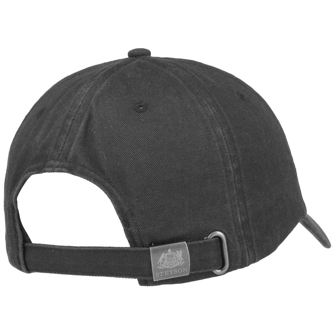 Stetson Casquette Rector Femme/Homme - Protection UV de Soleil Boucle en Metal, avec Visiere Printemps-ete Printemps Ete Automne Hiver
