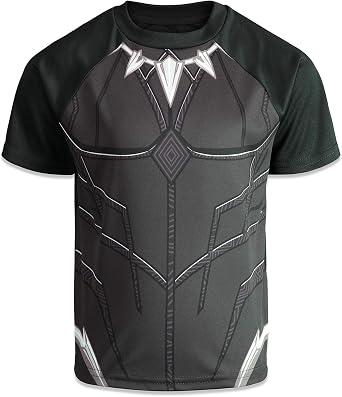 Marvel Avengers Cosplay 4-Pack T-Shirts Toddler to Big Kid