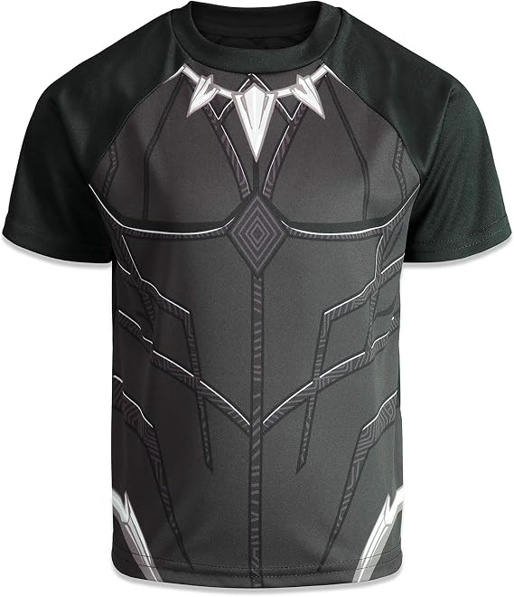 Marvel Avengers Cosplay 4-Pack T-Shirts Toddler to Big Kid