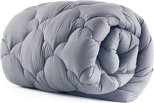 Miniatura 7 de Sonive Protector de colchón impermeable, protector de colchón individual con bolsillo profundo de hasta 21 pulgadas, de microfibra, ajustable,