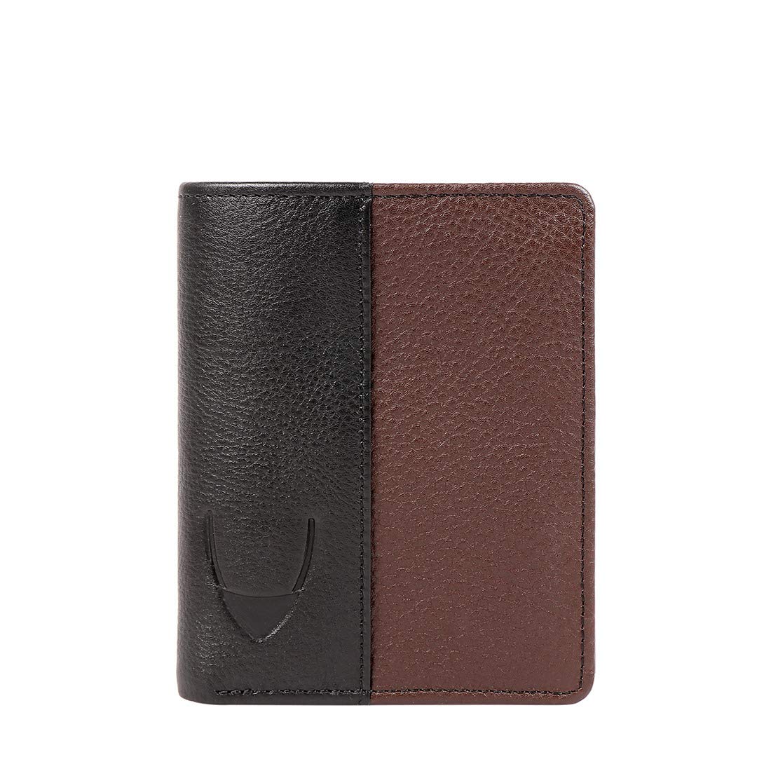 hidesign Rock Star Black Leather Men's Wallet (8903439790530)-picture-11