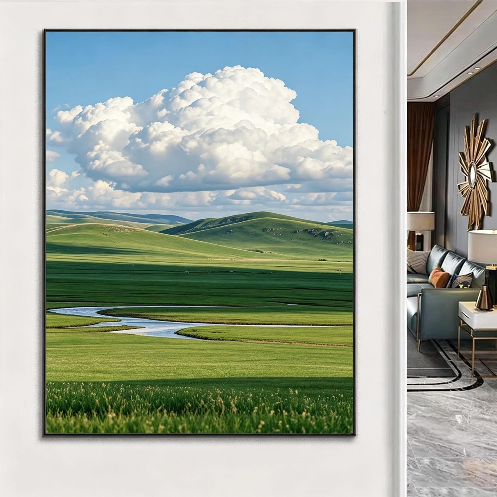 Copri Quadro Elettrico Decorativo Coperchio Scatola Derivazione Smontabile