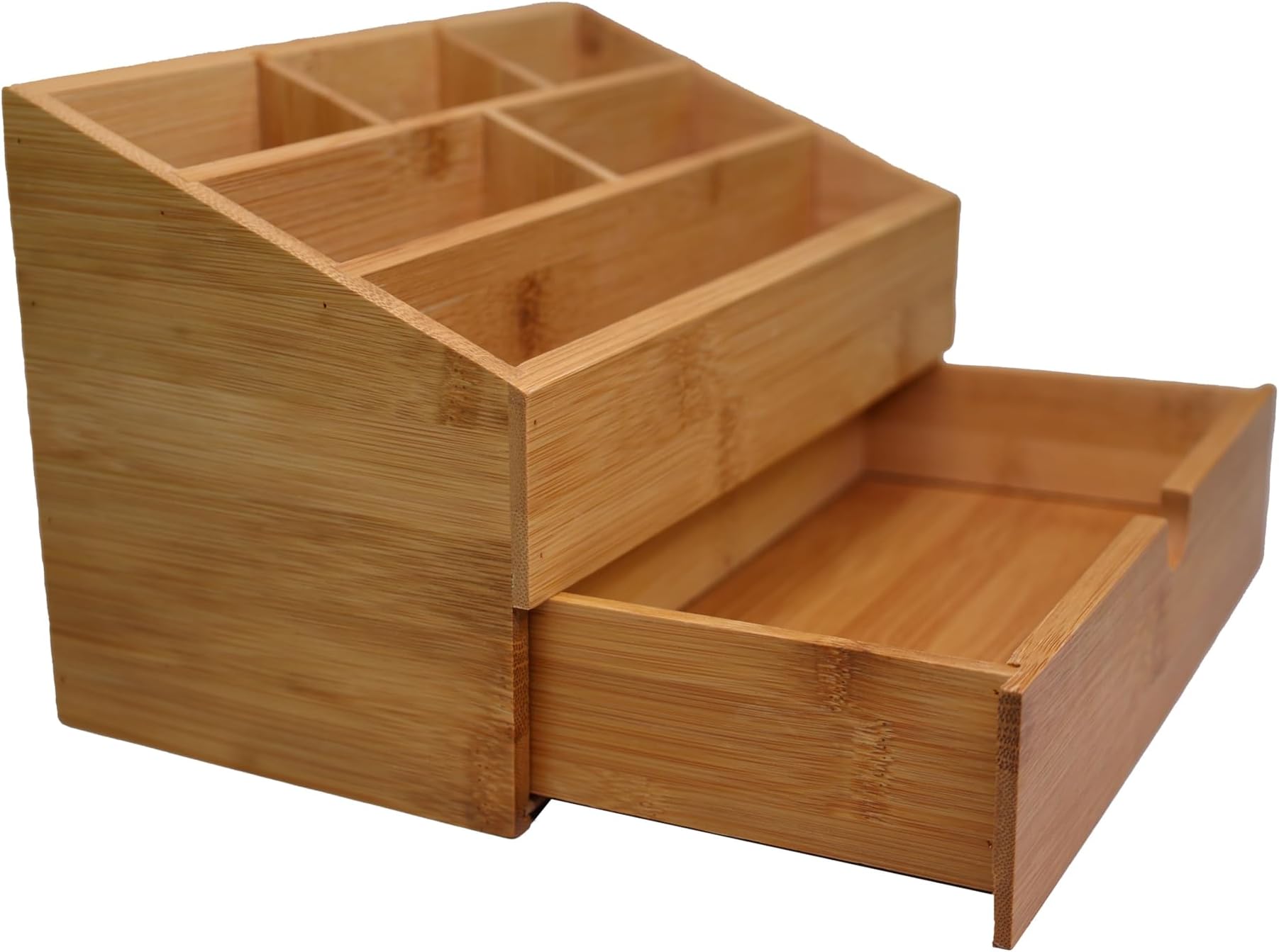Bureau organizer met 6 vakken bestel HIER online