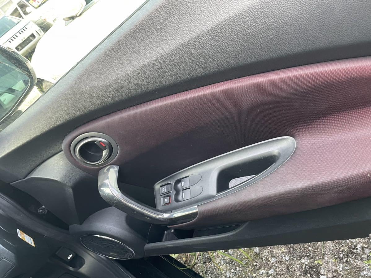Amazon.co.jp: ! ZF1 ZF2 CR-Z CRZ 純正 ドア トリム 内張り 左右