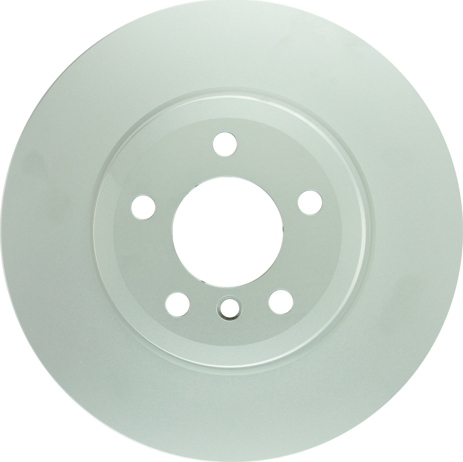 BOSCH 15011500 QuietCast Premium Disc Brake Rotor - Compatible With Select BMW X5, X6; REAR - Single