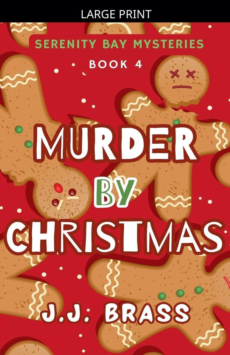Murder by Christmas: 4