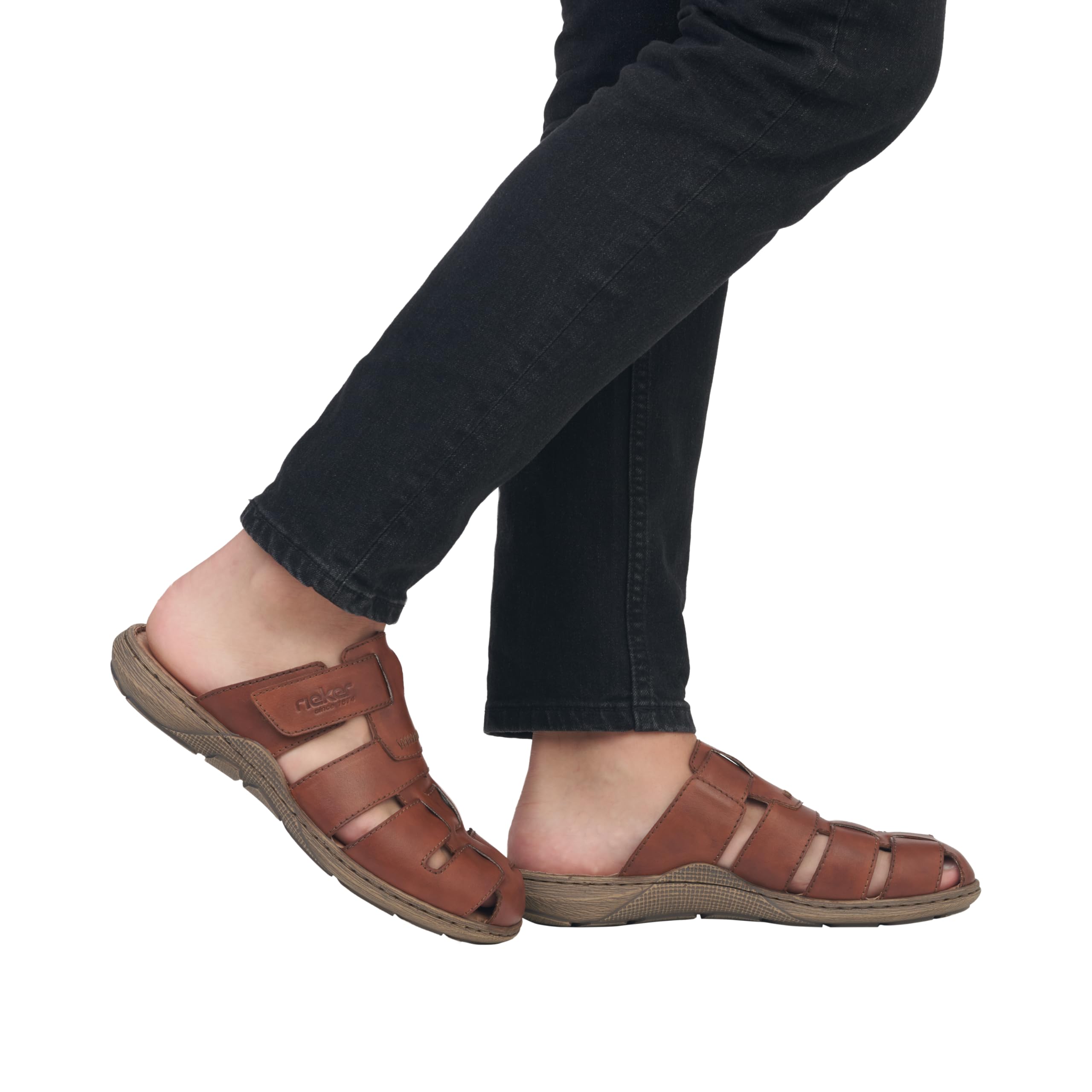 Rieker Herren 22087Clogs