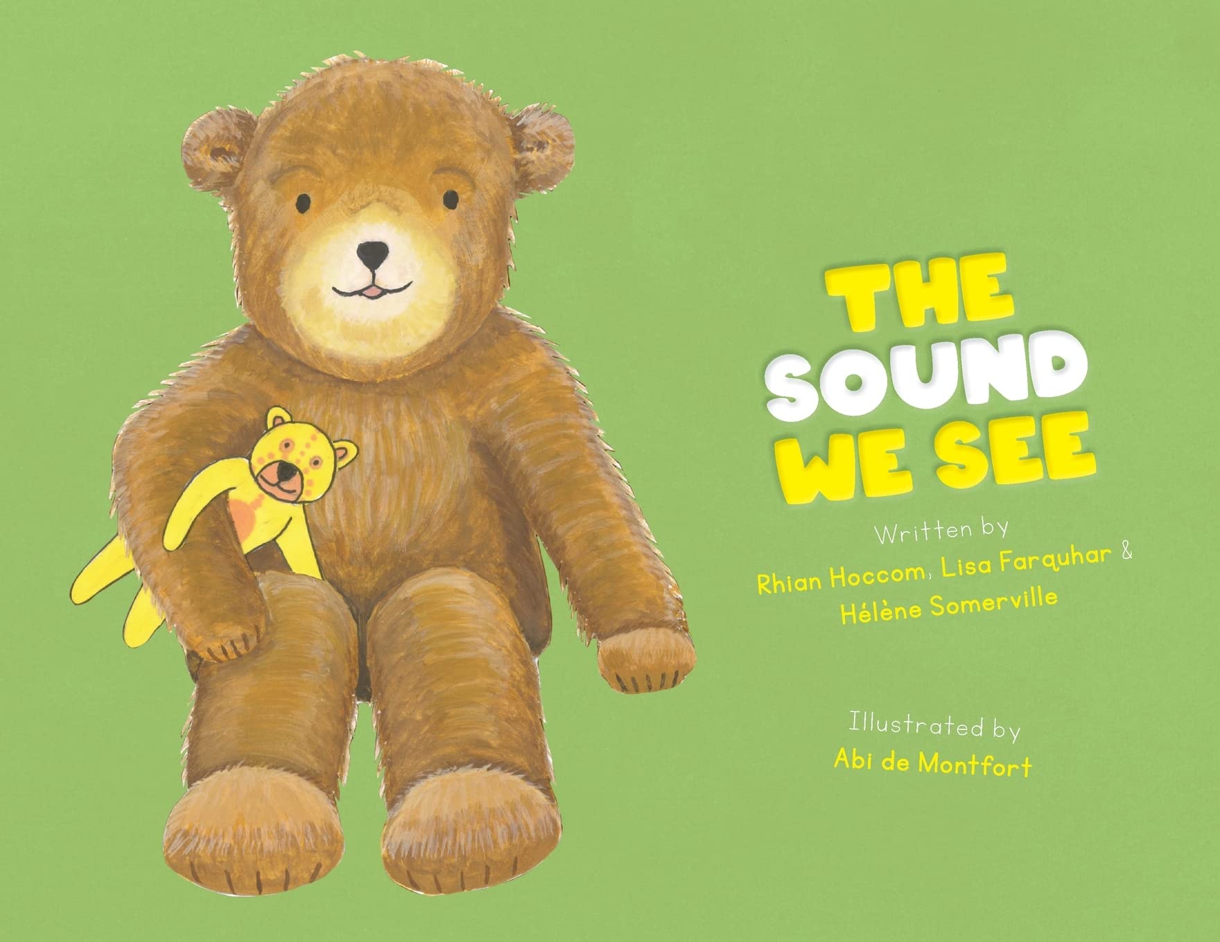 The Sound We See: 2 (Child Listen and Look)