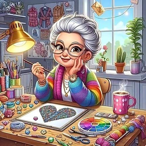 JFYHAB Diamond Art Kit image