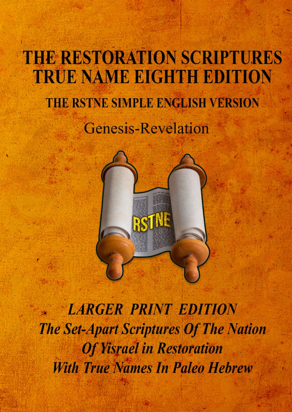 RSTNE Eighth Edition Simple Edition: Softcover      Paperback – July 25, 2024